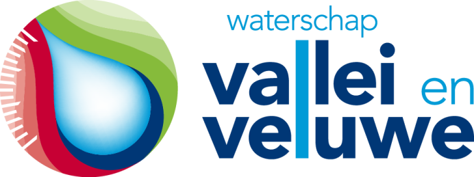 Logo Waterschap Vallei en Veluwe