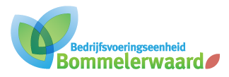 Logo bedrijfsvoeringseenheid Bommelerwaard