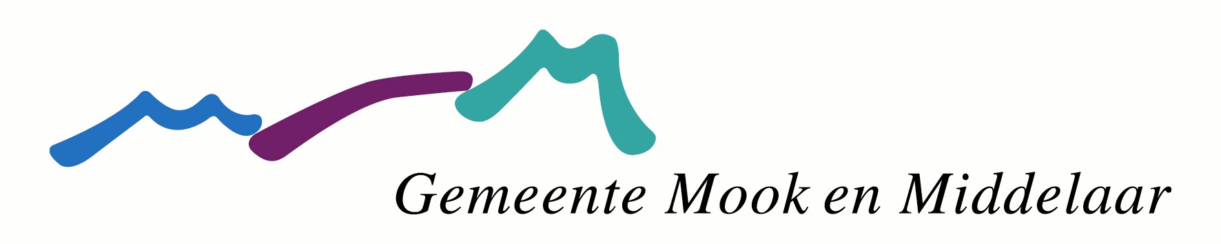 Logo gemeente Mook en Middelaar