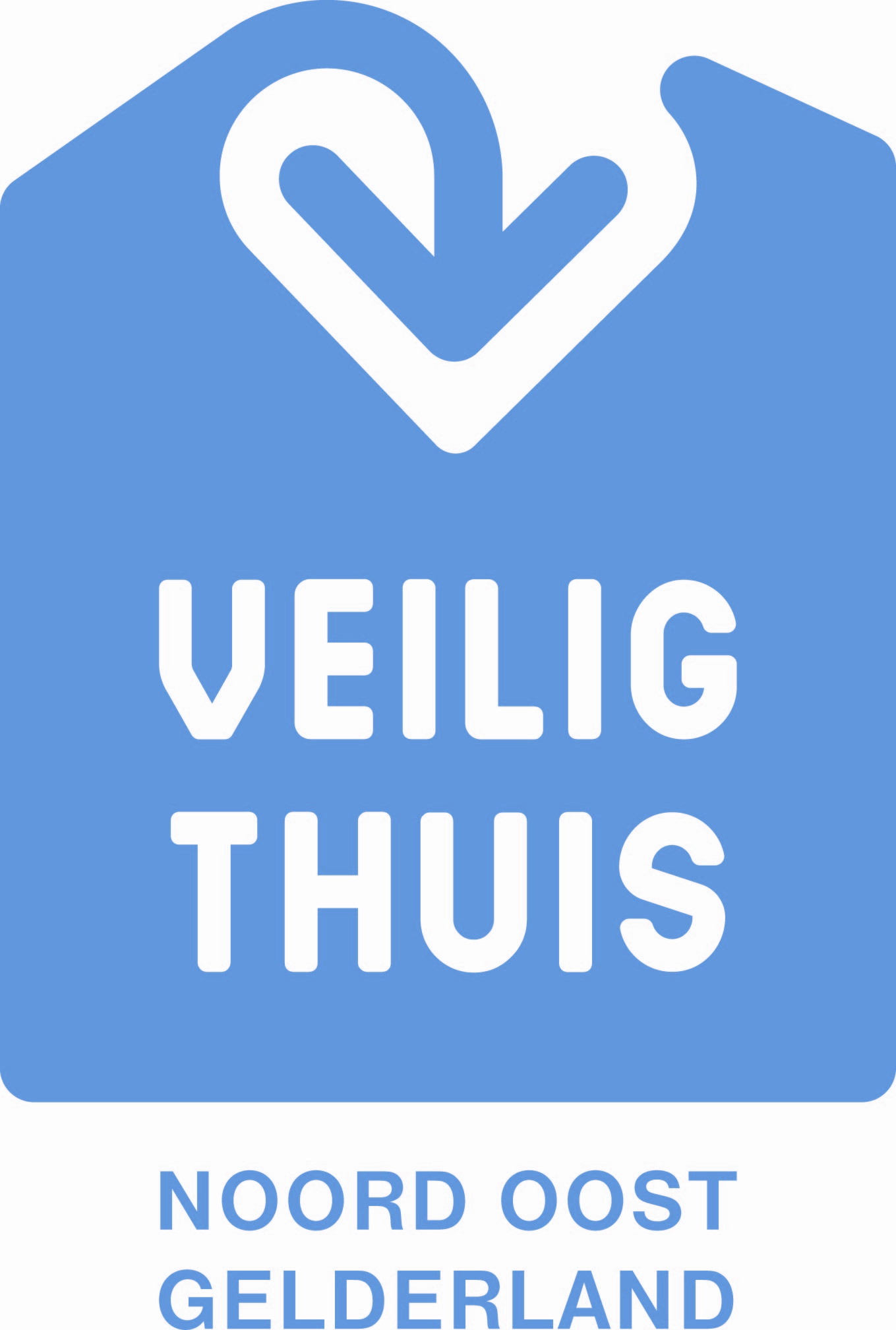 Logo Veilig thuis Noord Oost Gelderland